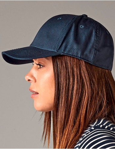 B-B651-Urbanwear 6 Panel Cap